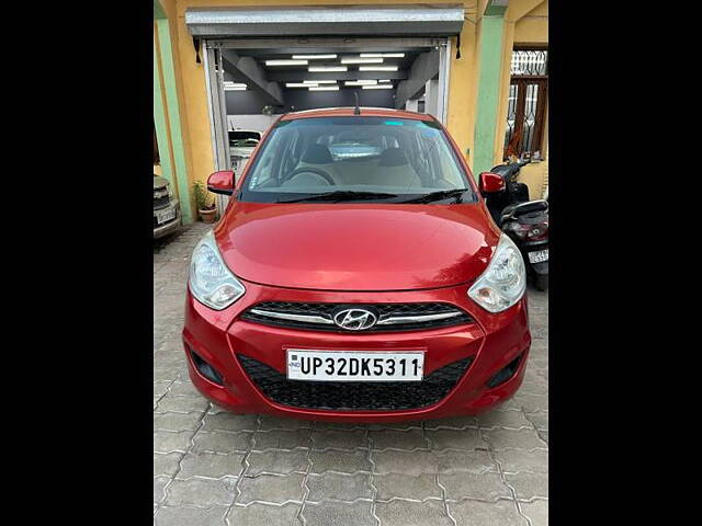 Second Hand Hyundai i10 [2007-2010] Magna 1.2 in Kanpur