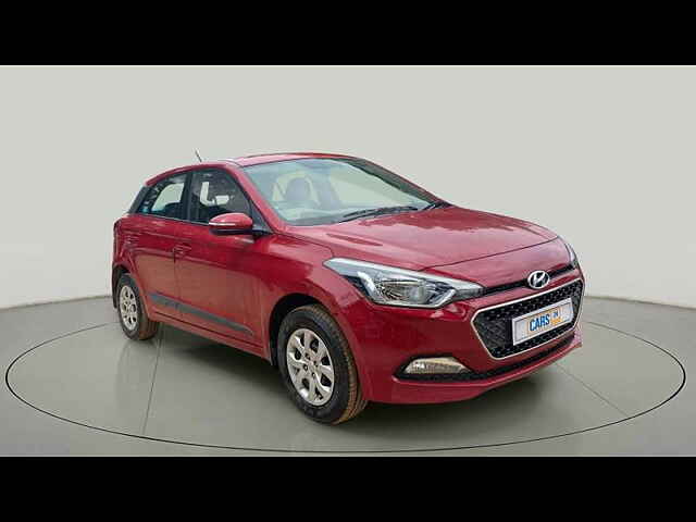 Second Hand Hyundai Elite i20 [2016-2017] Sportz 1.2 [2016-2017] in Hyderabad