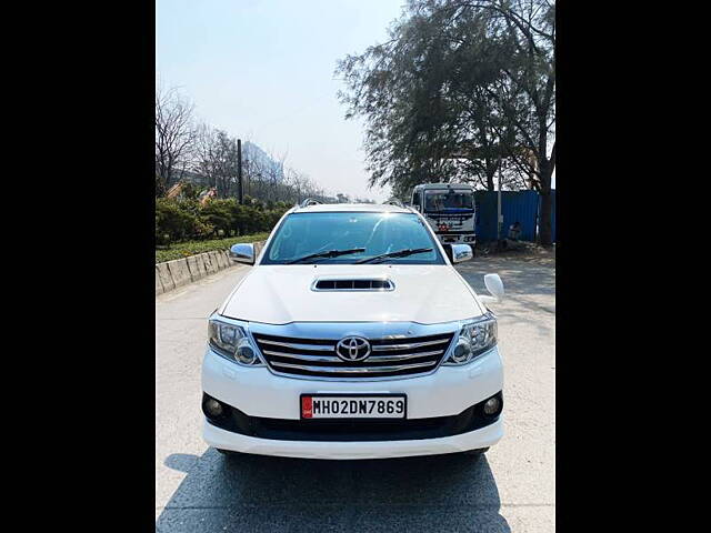 Second Hand Toyota Fortuner [2012-2016] 3.0 4x2 AT in Mumbai