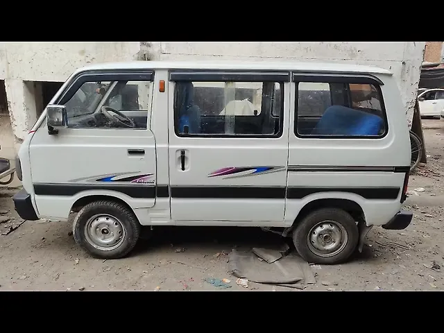 van car second hand