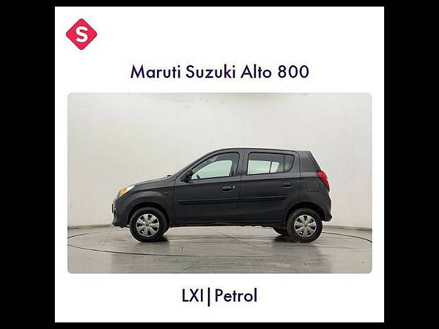 Second Hand Maruti Suzuki Alto 800 [2012-2016] Lxi in Hyderabad