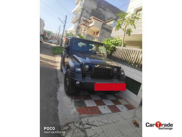 Second Hand Mahindra Thar LX Hard Top Diesel AT in Chandigarh