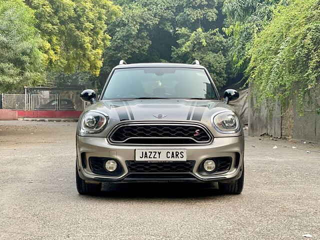 Second Hand MINI Countryman Cooper S [2020-2021] in Delhi