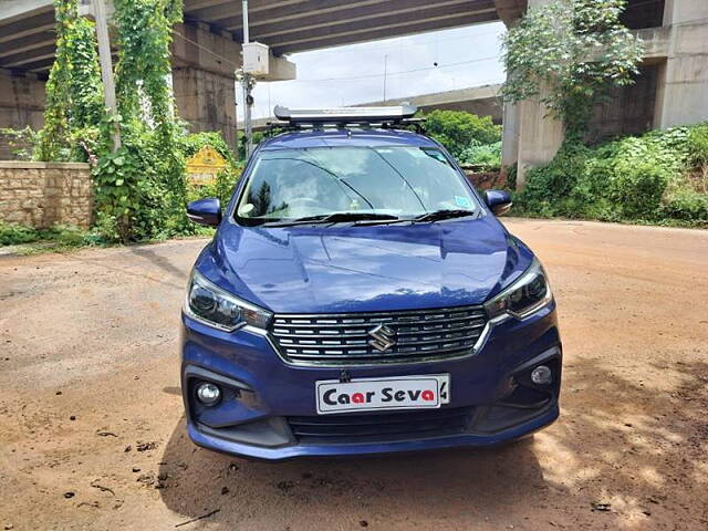 Second Hand Maruti Suzuki Ertiga [2018-2022] ZXi in Bangalore