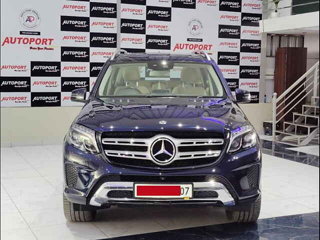 Second Hand Mercedes-Benz GLS [2016-2020] Grand Edition Diesel in Bangalore