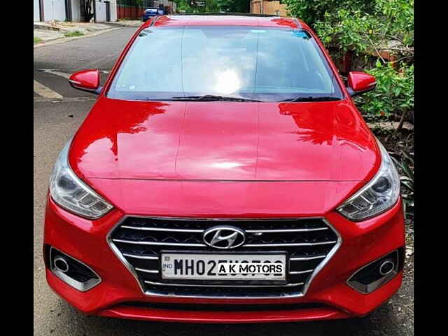 Second Hand Hyundai Verna [2017-2020] SX Plus 1.6 VTVT AT in Pune