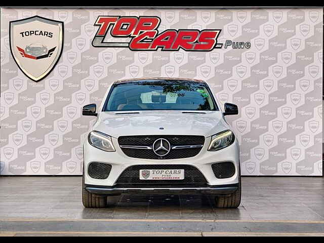 Second Hand Mercedes-Benz GLE Coupe [2016-2020] 43 4MATIC [2017-2019] in Pune