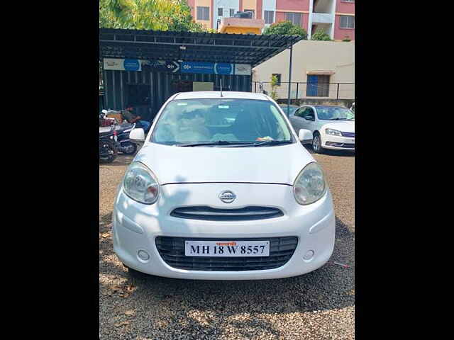 Second Hand Nissan Micra [2010-2013] XL Petrol in Nashik