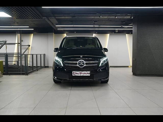 Second Hand Mercedes-Benz V-Class Expression ELWB in Kanpur