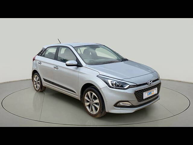 Second Hand Hyundai Elite i20 [2016-2017] Asta 1.2 (O) [2016] in Hyderabad