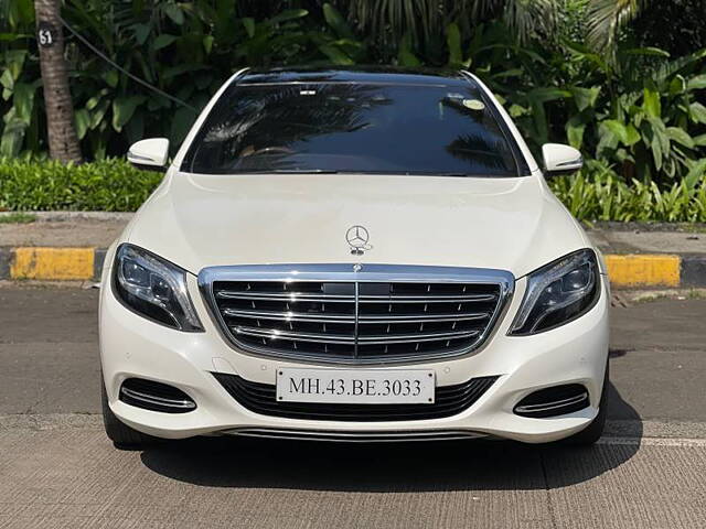 Second Hand Mercedes-Benz S-Class [2014-2018] Maybach S 500 in Mumbai