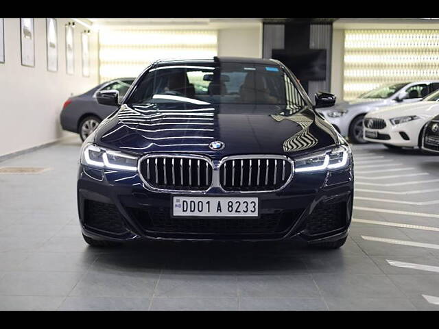 Second Hand BMW 5 Series [2017-2021] 530i M Sport [2019-2019] in Delhi