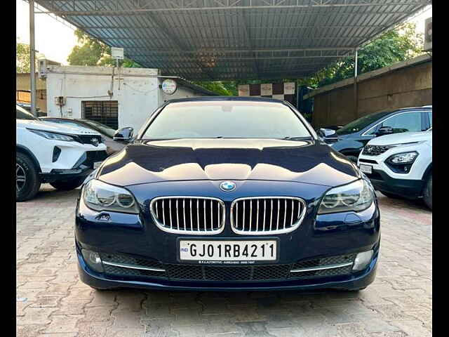 Second Hand BMW 5 Series [2010-2013] 520d Sedan in Ahmedabad