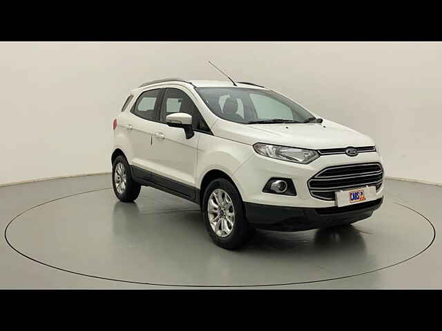 Second Hand Ford EcoSport [2015-2017] Titanium 1.5L Ti-VCT AT in Delhi