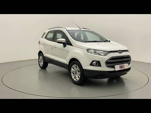 Second Hand Ford EcoSport [2015-2017] Titanium 1.5L Ti-VCT AT in Delhi