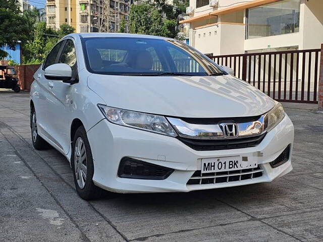 Second Hand Honda City [2014-2017] SV Diesel in Mumbai