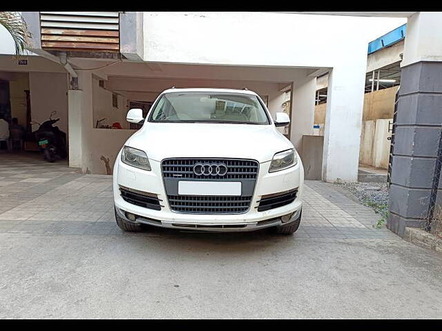 Second Hand Audi Q7 [2006-2010] 3.0 TDI quattro in Hyderabad