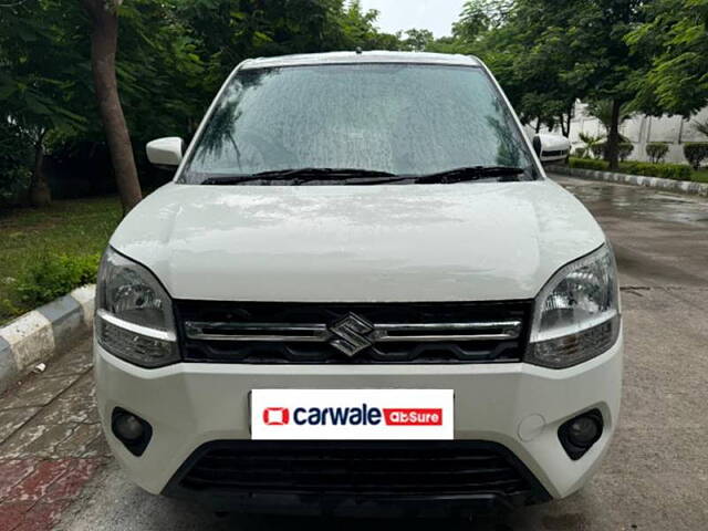 Second Hand Maruti Suzuki Wagon R 1.0 [2014-2019] VXI+ in Lucknow