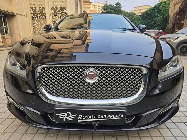 Second Hand Jaguar XJ L [2014-2016] 2.0 Portfolio in Mumbai