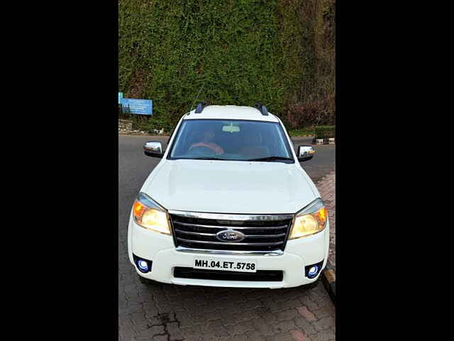 Second Hand Ford Endeavour [2009-2014] 3.0L 4x4 AT in Pune