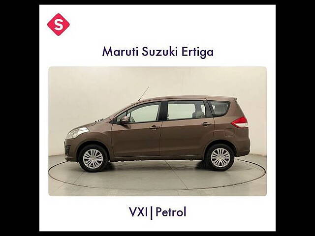 Second Hand Maruti Suzuki Ertiga [2018-2022] VXi in Navi Mumbai