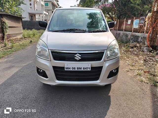 Second Hand Maruti Suzuki Wagon R 1.0 [2014-2019] LXI CNG (O) in Nashik