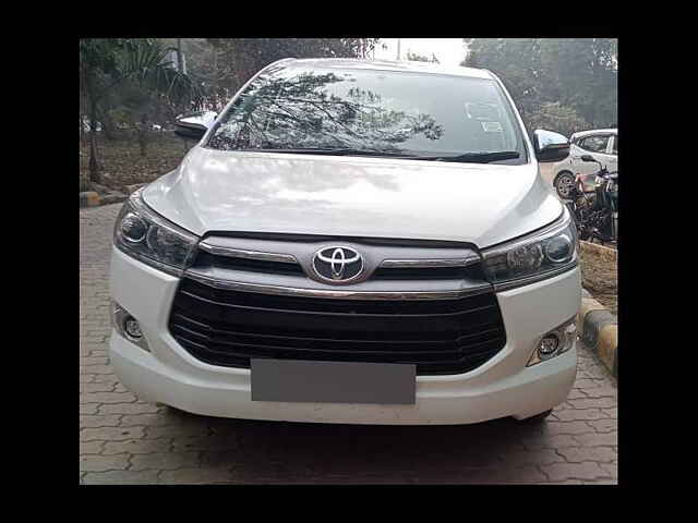 Second Hand Toyota Innova Crysta [2016-2020] 2.7 ZX AT 7 STR in Gurgaon