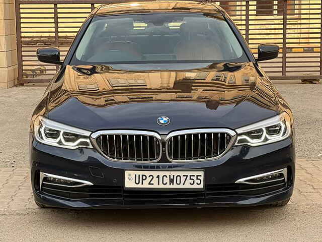 Second Hand BMW 5 Series [2017-2021] 520d Luxury Line [2017-2019] in Ghaziabad