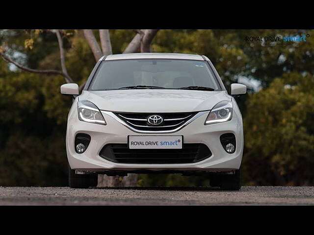 Second Hand Toyota Glanza [2019-2022] V in Kochi