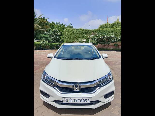 Second Hand Honda City 4th Generation SV Petrol [2019-2020] in Ahmedabad