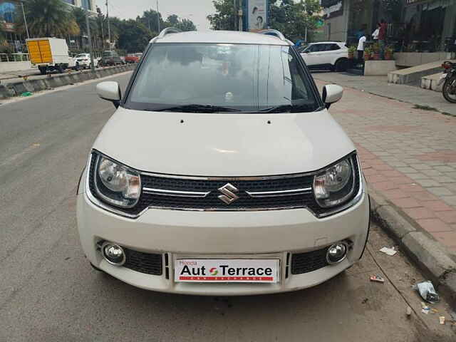 Second Hand Maruti Suzuki Ignis [2020-2023] Zeta 1.2 AMT in Bangalore