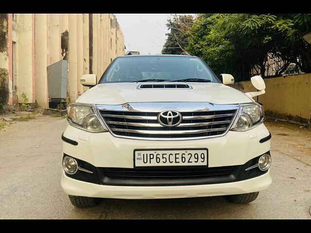 Second Hand Toyota Fortuner [2016-2021] 2.8 4x2 MT [2016-2020] in Delhi