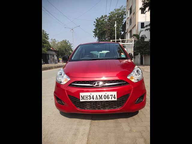 Second Hand Hyundai i10 [2010-2017] 1.1L iRDE Magna Special Edition in Nagpur