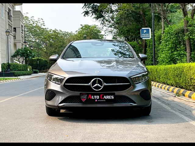 Second Hand Mercedes-Benz A-Class Limousine [2021-2023] 200 in Delhi