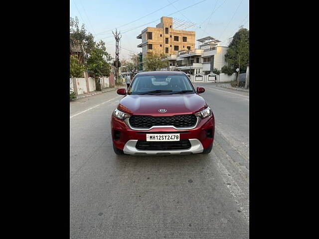 Second Hand Kia Sonet [2020-2022] HTK 1.2 [2020-2021] in Nagpur