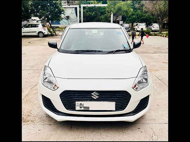 Second Hand Maruti Suzuki Swift [2014-2018] LXi (O) in Delhi