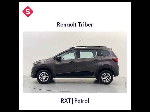 Second Hand Renault Triber [2019-2023] RXT [2019-2020] in Delhi