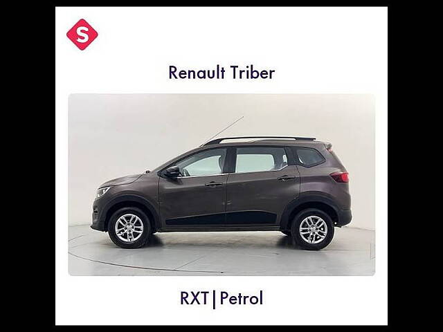 Second Hand Renault Triber [2019-2023] RXT [2019-2020] in Delhi