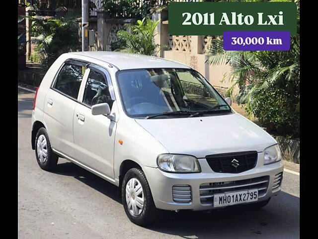 Second Hand Maruti Suzuki Alto [2005-2010] LXi BS-III in Mumbai