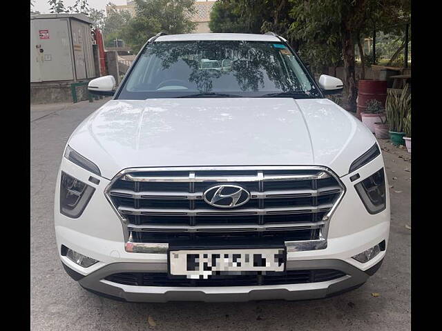 Second Hand Hyundai Creta [2020-2023] SX (O) 1.5 Petrol CVT [2020-2022] in Delhi