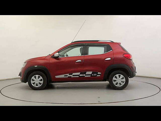 Second Hand Renault Kwid [2022-2023] RXT 1.0 in Ahmedabad