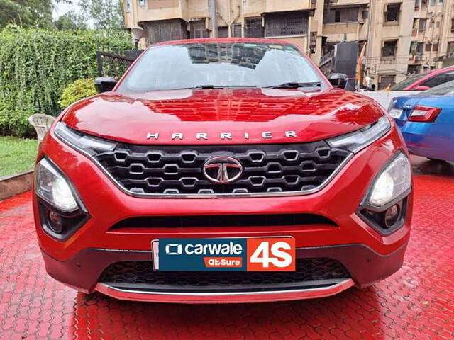 Second Hand Tata Harrier XZA in Mumbai