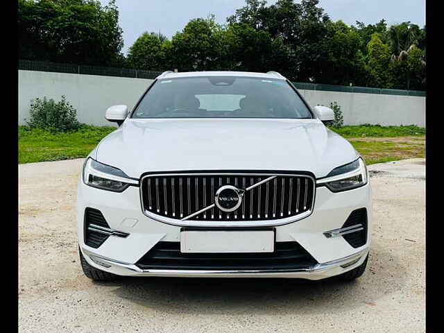 Second Hand Volvo XC60 [2021-2022] B5 Inscription in Ahmedabad