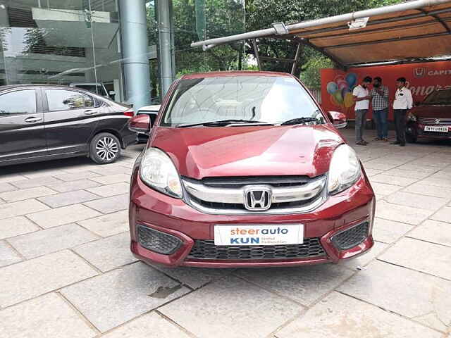 Second Hand Honda Amaze [2013-2016] 1.2 SX i-VTEC in Chennai