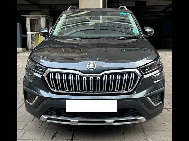 Second Hand Skoda Kushaq [2021-2023] Style 1.0L TSI AT in Mumbai