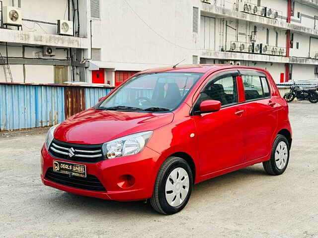 Second Hand Maruti Suzuki Celerio [2014-2017] VXi AMT ABS in Mumbai