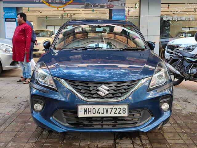 Second Hand Maruti Suzuki Baleno [2019-2022] Zeta in Thane