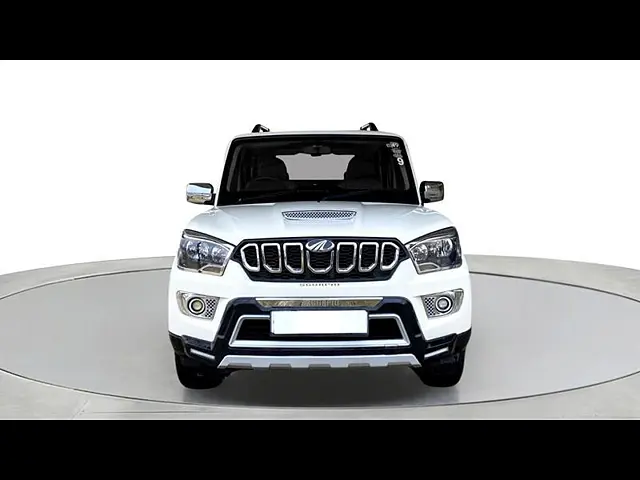 Second Hand Mahindra Scorpio 2021 S5 2WD 7 STR in Ahmedabad