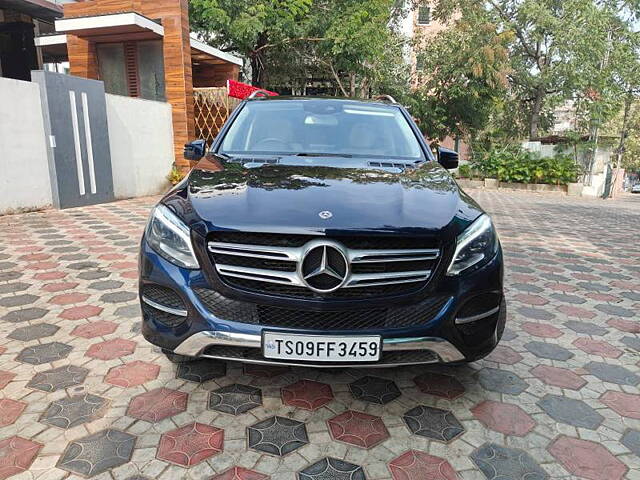 Second Hand Mercedes-Benz GLE [2015-2020] 250 d in Hyderabad