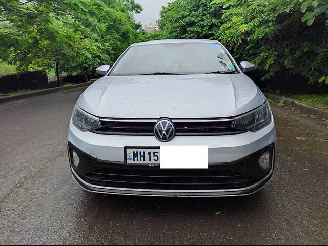 Second Hand Volkswagen Virtus Topline 1.0 TSI MT in Nashik